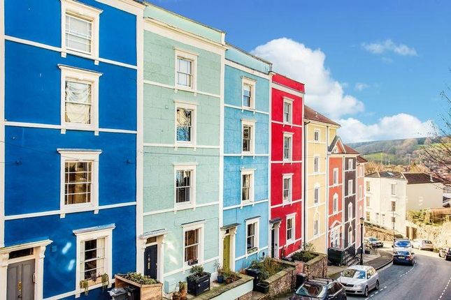 Thumbnail Flat for sale in 12 Ambrose Road Flat 1, Cliftonwood, Cliftonwood, City Of Bristol