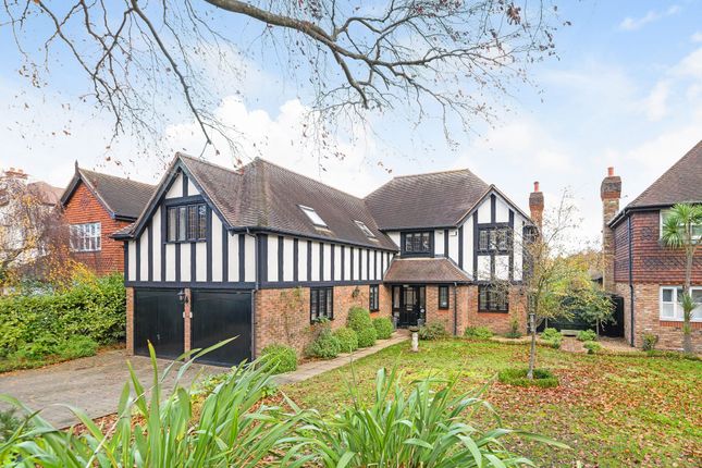 Thumbnail Detached house for sale in Beckenham Road, West Wickham
