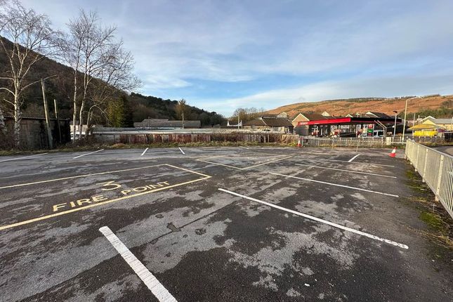 Thumbnail Land to let in Griffin Windows, Ridgewell Way, Tonypandy