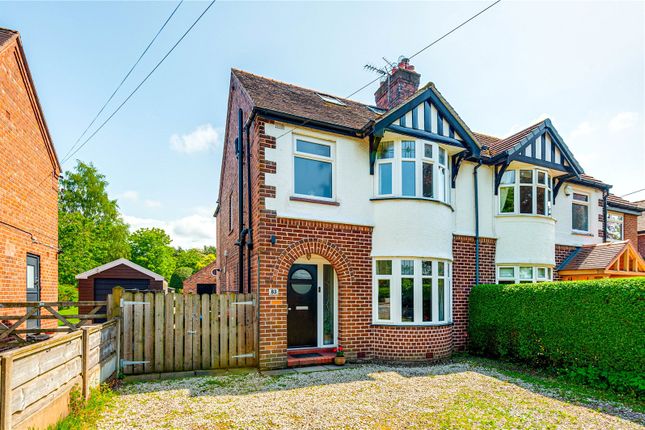 Semi-detached house for sale in Forest Road, Cuddington, Northwich, Cheshire