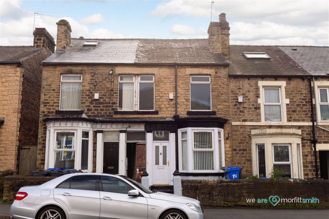 Thumbnail Terraced house for sale in City Road, Sheffield