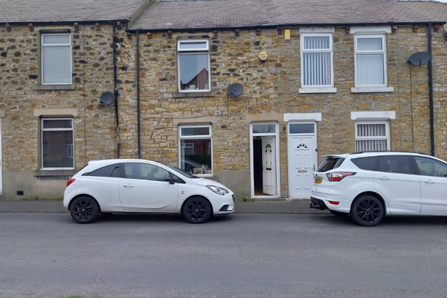 Thumbnail Terraced house for sale in William Street, Stanley