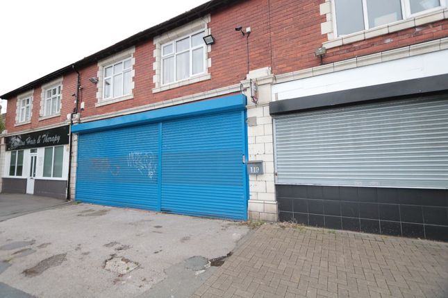 Retail premises to let in Egerton Road Newsagency, Egerton Road South, Manchester