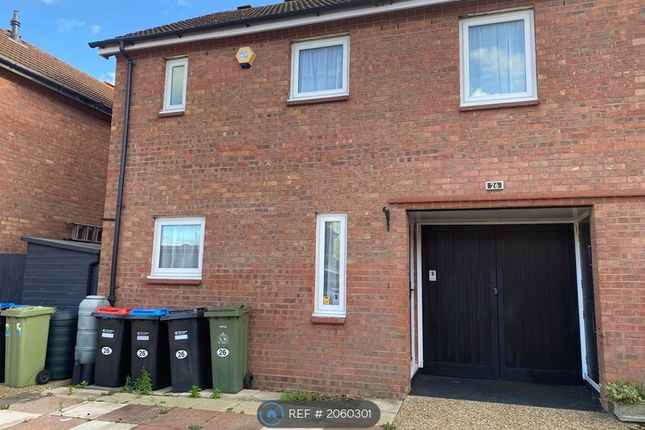 Semi-detached house to rent in Cavenham, Milton Keynes