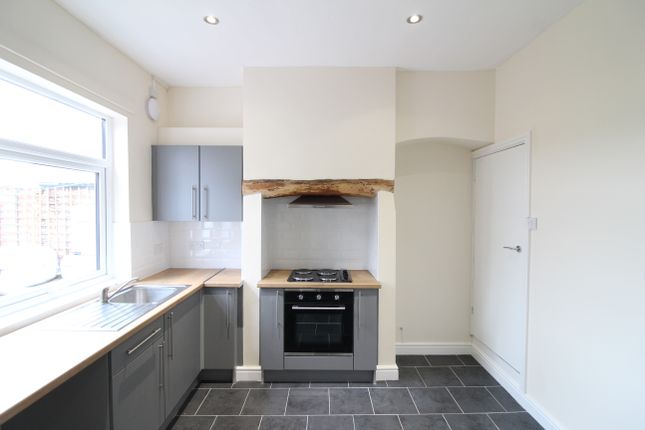 Thumbnail End terrace house to rent in 66 Eastgate, Worksop