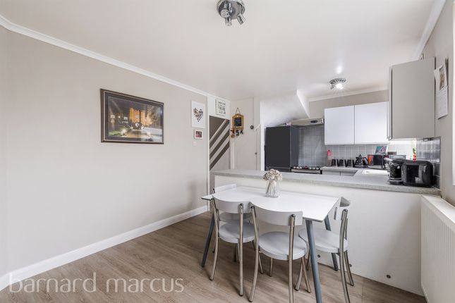 Terraced house for sale in Prince Albert Square, Redhill