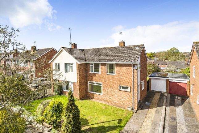 Semi-detached house for sale in Parkfield Road, Taunton