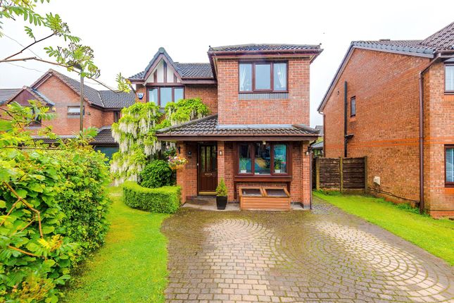 Thumbnail Detached house for sale in Crossgill, Astley, Manchester