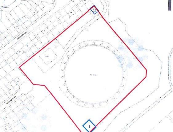 Thumbnail Land for sale in St Anthony's, Former Gas Holder Site, Newcastle Upon Tyne