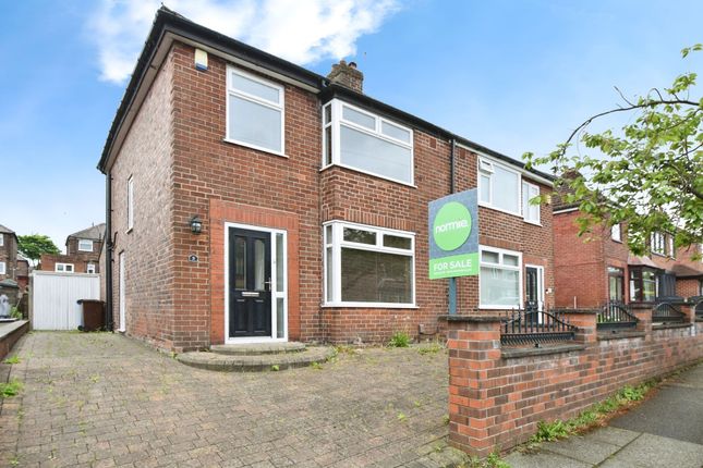 Semi-detached house for sale in Heathfield Road, Bury