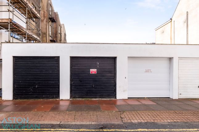 Studio parking on Brighton, East Sussex, £60,000