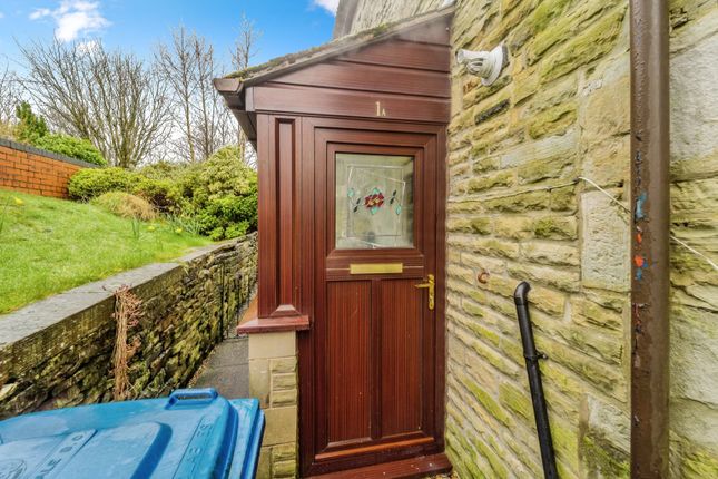 End terrace house for sale in The Mount, Rossendale