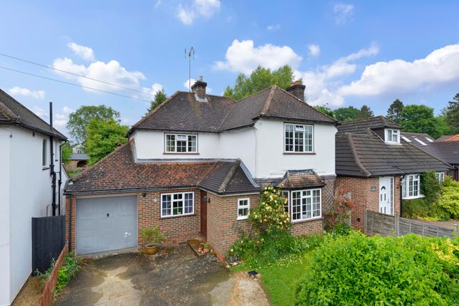 Thumbnail Detached house for sale in Minster Road, Godalming