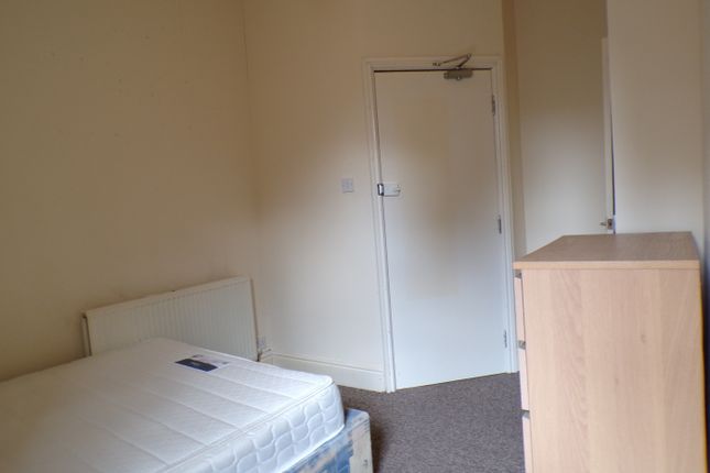 A Spacious Double Bedroom With Potential For Perso...