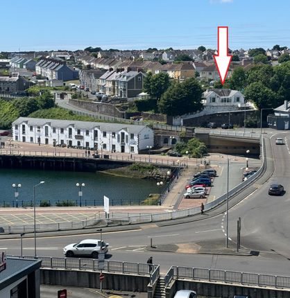 Thumbnail Bungalow for sale in Hillcrest, St. Annes Road, Hakin, Milford Haven