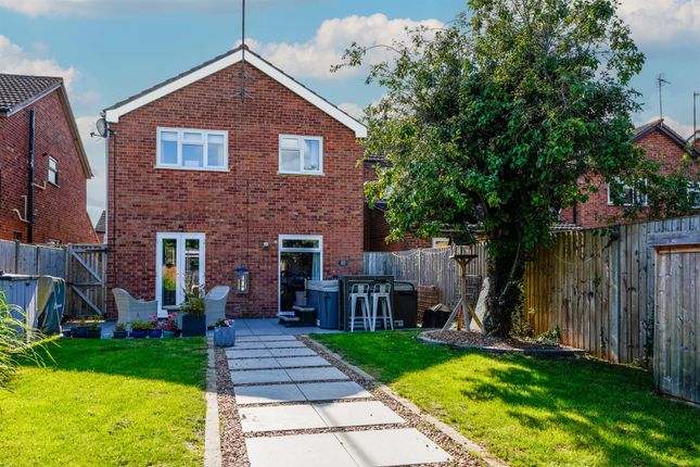 Thumbnail Detached house for sale in Apple Tree Close, Churchdown, Gloucester
