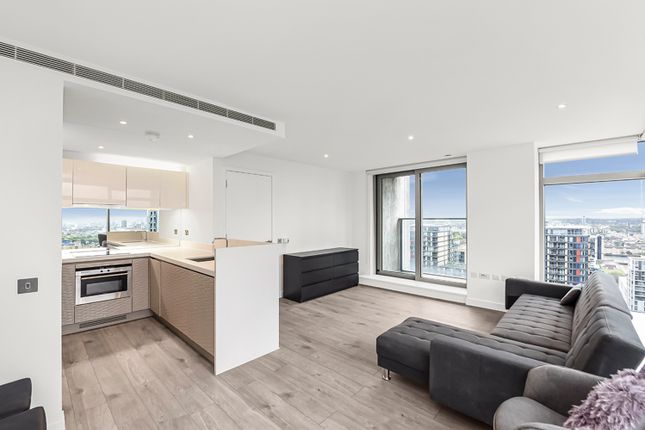 2607W, Pan Peninsula, West Tower, Canary Wharf, London photo 3