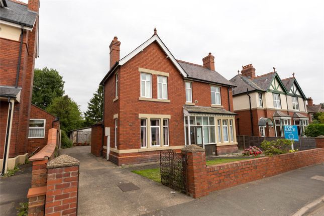 Thumbnail Detached house for sale in Haygate Road, Wellington, Telford, Shropshire