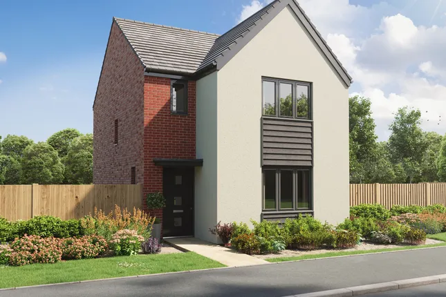 Persimmon Homes - Springfield Meadows at Glan Llyn development