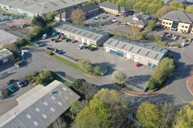 Industrial to let in Unit 12, Swift Business Centre, Keen Road, Cardiff