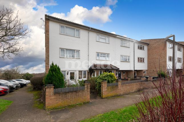 Thumbnail Town house for sale in Theydon Court, Waltham Abbey