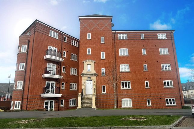 Thumbnail Flat for sale in Scarlett's Road, Wellesley, Aldershot, Hampshire