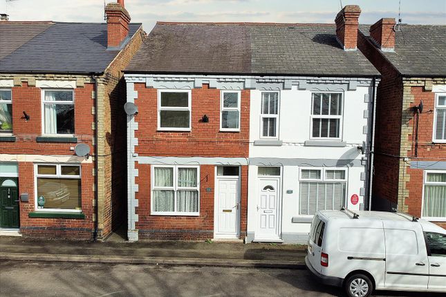 Thumbnail Semi-detached house for sale in Sawley Road, Draycott, Derby