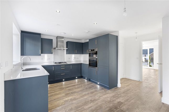 End terrace house for sale in Hampden Road, Hitchin, Hertfordshire