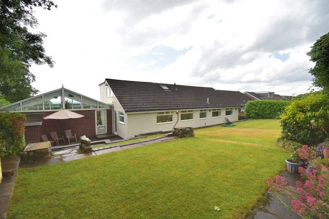 Detached bungalow for sale in Linden Way, High Lane, Stockport