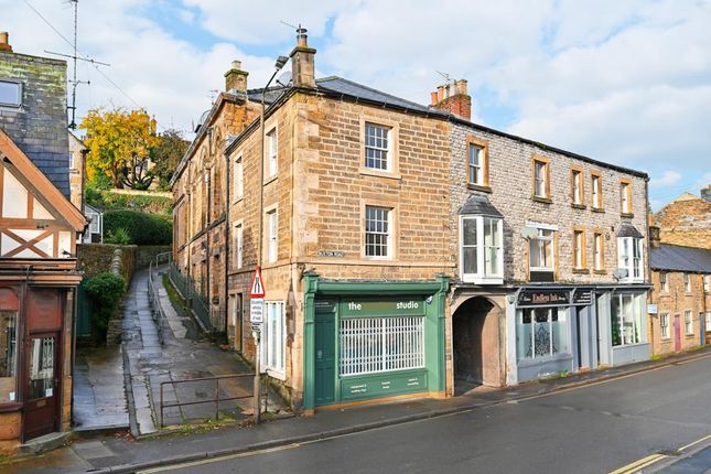 Thumbnail Flat for sale in Buxton Road, Bakewell