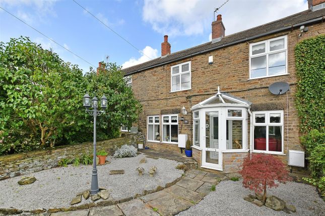 Cottage for sale in Hollins Cottages, Old Brampton, Chesterfield S42