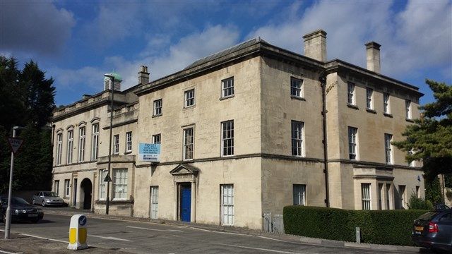 Thumbnail Office to let in The Old Police Station, Beeches Green, Stroud