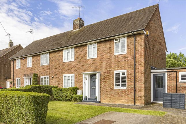 Thumbnail Semi-detached house for sale in Great Ley, Welwyn Garden City, Hertfordshire