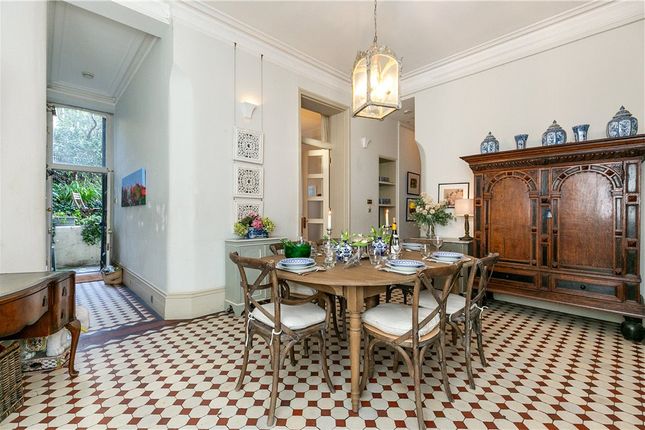 Thumbnail Flat for sale in Barkston Gardens, London