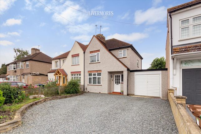 Thumbnail Semi-detached house for sale in Martens Avenue, Bexleyheath, Kent