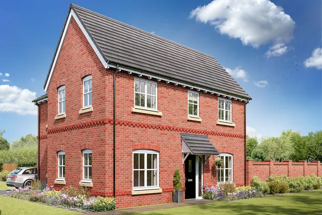 Persimmon Homes - Brascote Park