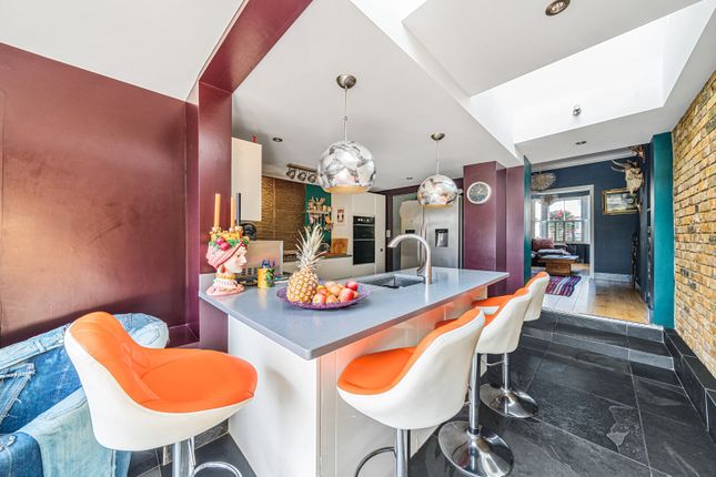Terraced house for sale in Canbury Park Road, Kingston Upon Thames