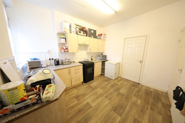 Terraced house for sale in Holyrood Villas, New Bridge Road, Hull