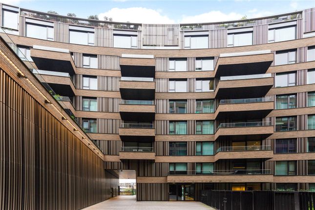 Flat for sale in Wood Crescent, Television Centre, White City, London