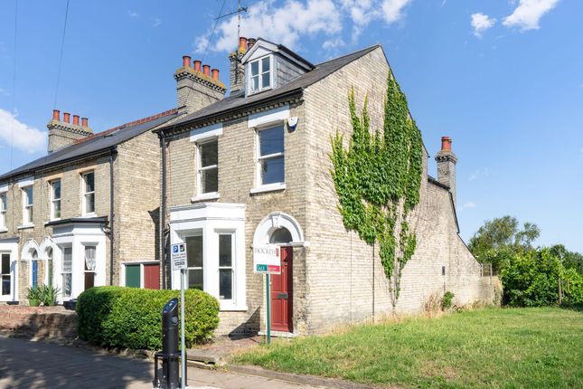 Thumbnail Detached house for sale in Beche Road, Cambridge
