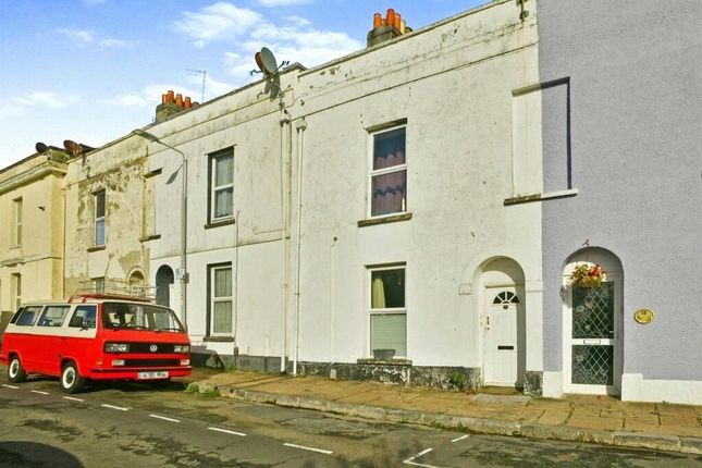 Thumbnail Flat for sale in Pym Street, Plymouth