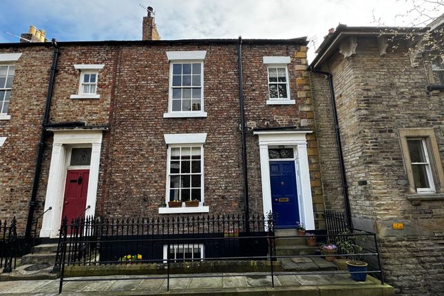 End terrace house for sale in Leazes Place, Durham
