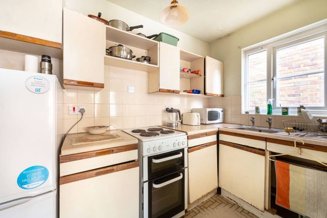 Thumbnail End terrace house for sale in Langton Road, Cricklewood, London