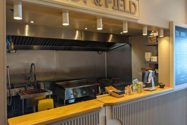 Street Food Kitchen to Rent, Ladbroke Grove, London photo 3