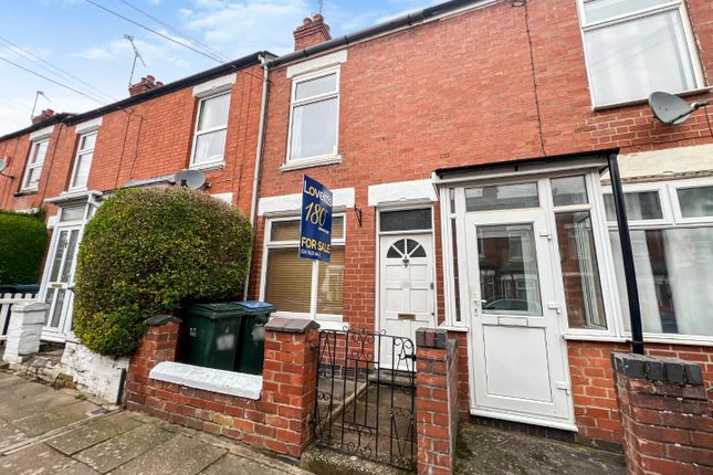 Terraced house for sale in Sovereign Road, Earlsdon, Coventry