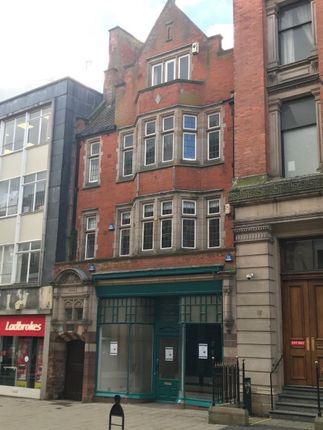 Thumbnail Commercial property to let in Iron Gate, Derby