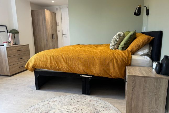 Double Bedroom