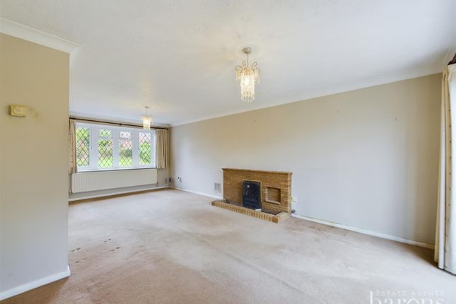 Detached house for sale in Majestic Road, Basingstoke