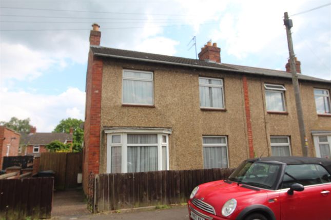 Thumbnail Semi-detached house to rent in Roberts Street, Wellingborough