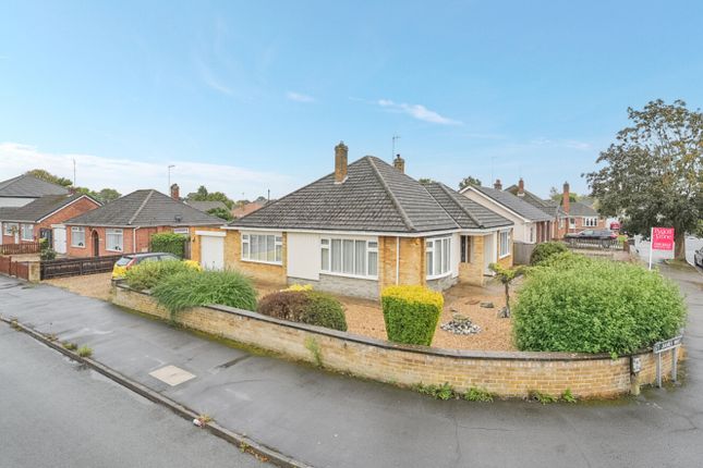 2-bed detached on 1, St. James Way, Spalding, £285,000